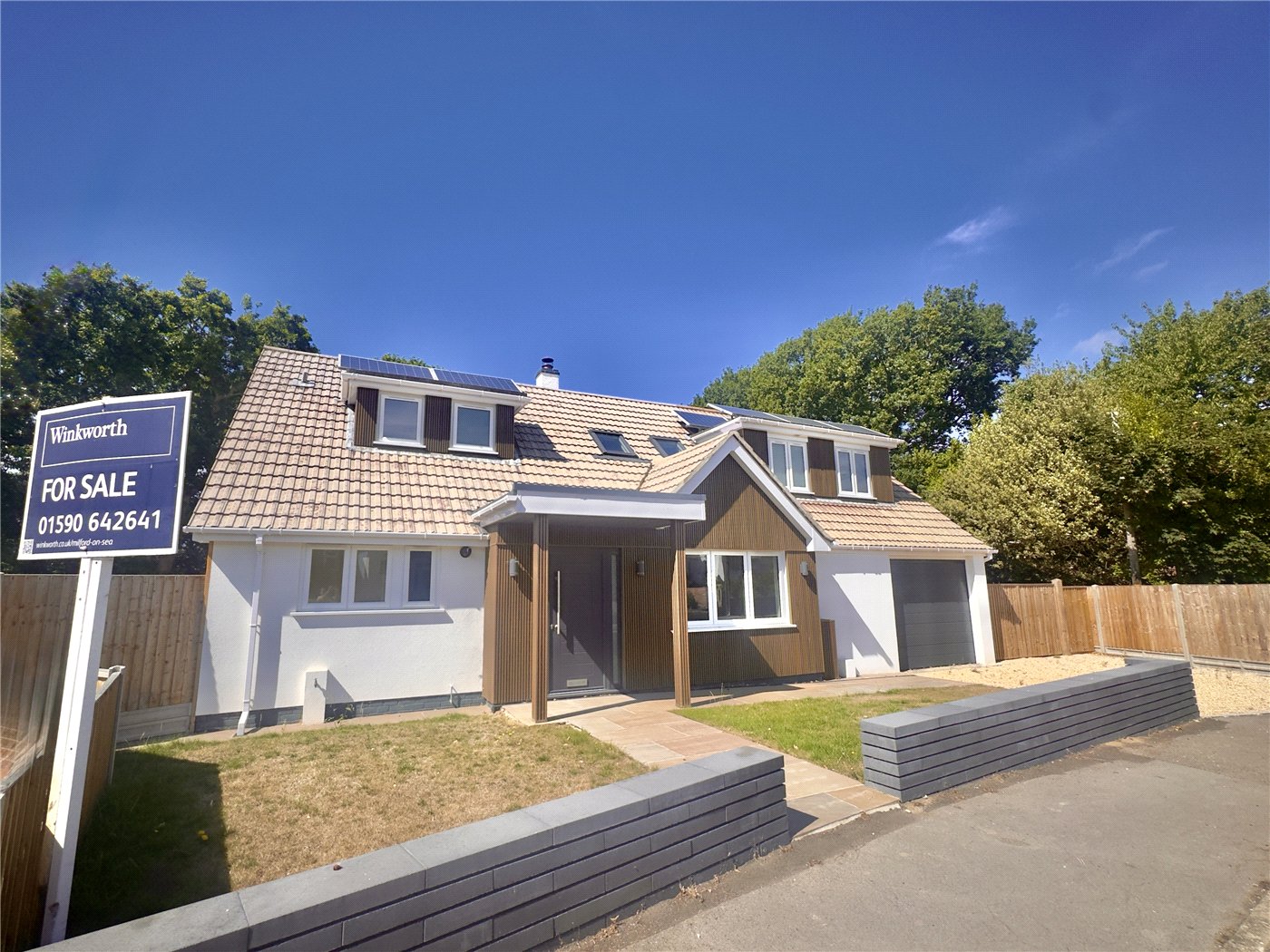Wayside Close, Milford On Sea, SO41
