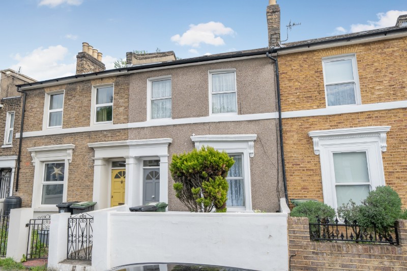 Malpas Road, London, SE4