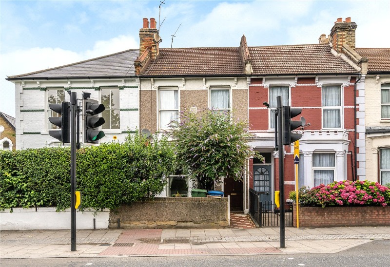 Grove Vale, East Dulwich, London, SE22