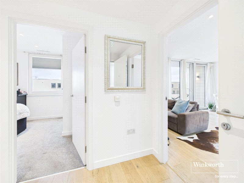 Capitol Way, Colindale, London, NW9