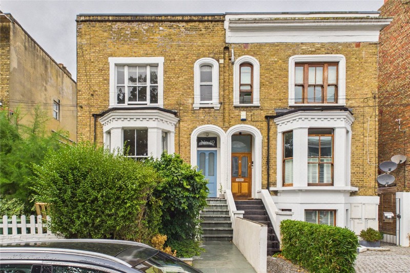 Shakespeare Road, London, SE24