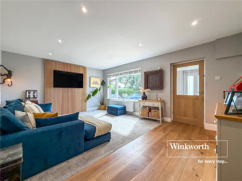 Morden Avenue, Ferndown, Dorset, BH22