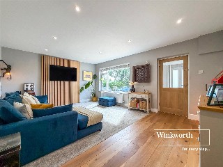 Morden Avenue, Ferndown, Dorset, BH22