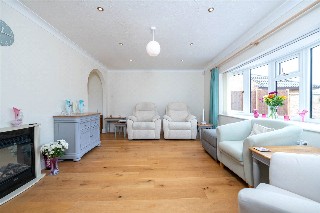 Maple Gardens, Bourne, Lincolnshire, PE10