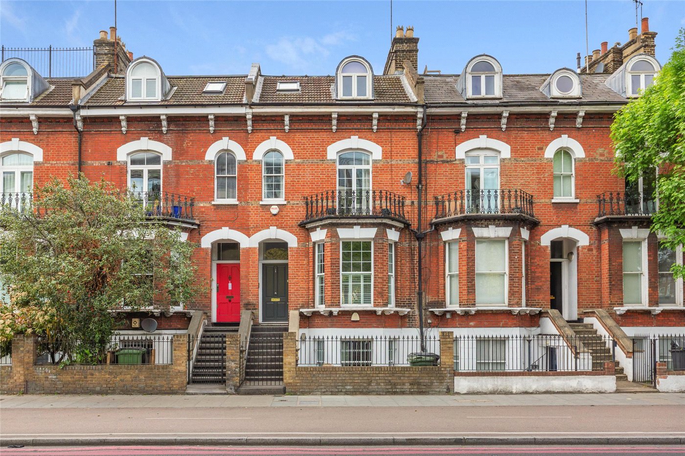 Kennington Oval, London, SE11