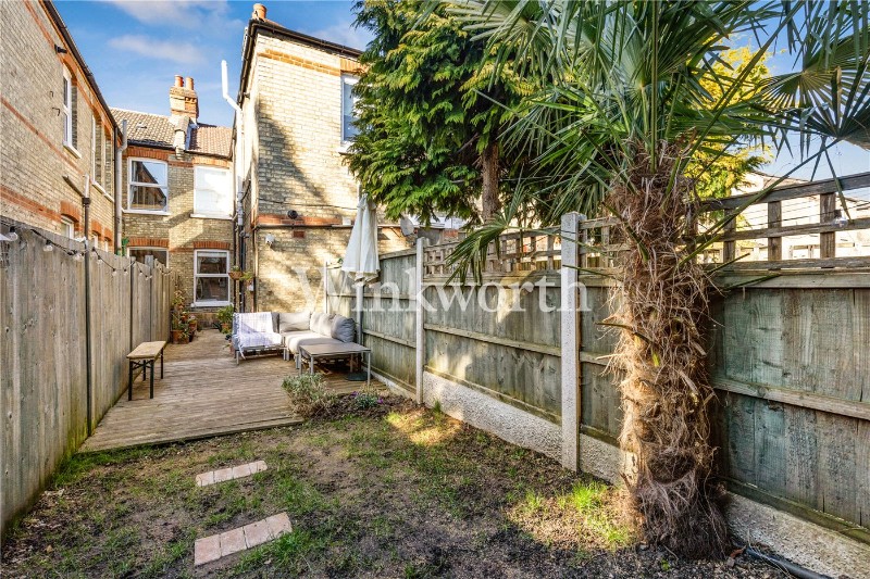 Lyndhurst Road, London, N22