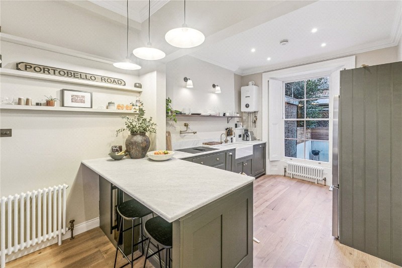 St Stephens Gardens, London, W2