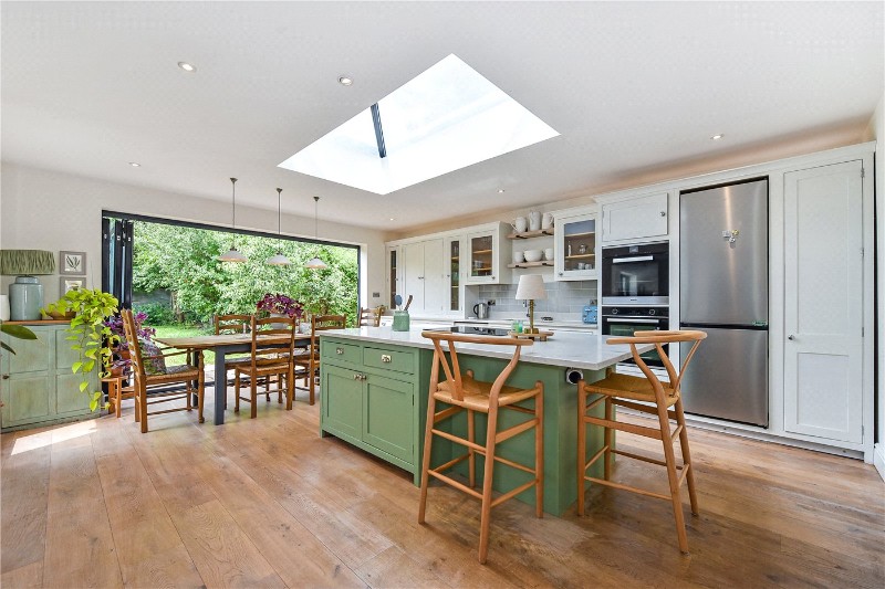 Springvale Road, Winchester, Hampshire, SO23