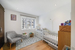 President Drive, London, E1W