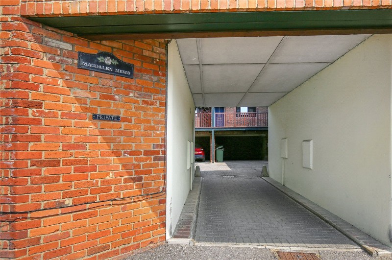 Magdalen Mews, St. John&#39;s Street, Winchester, SO23