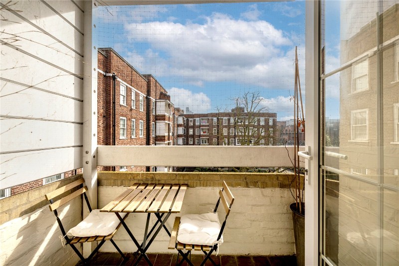 Southern Row, London, W10