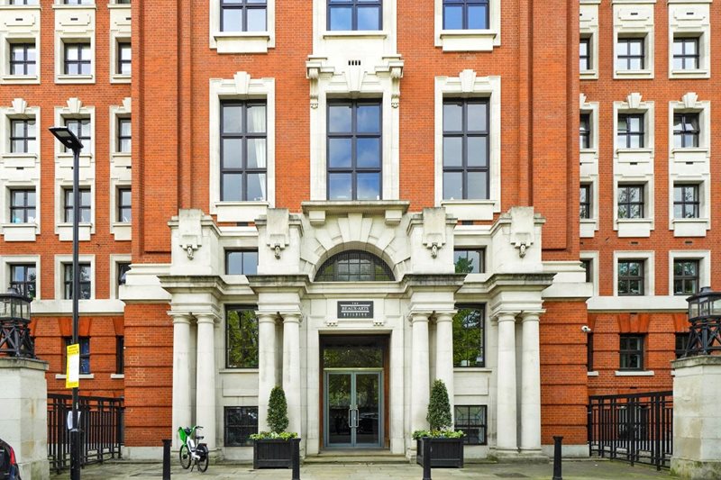 Beaux Arts Building, Manor Gardens, London, N7