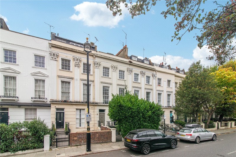 Chepstow Road, London, W2
