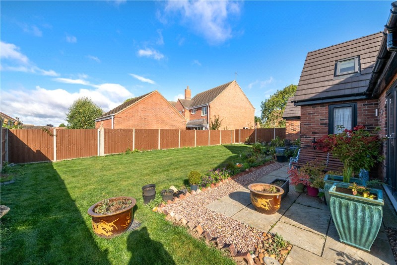 The Gables, Great Hale, Sleaford, Lincolnshire, NG34