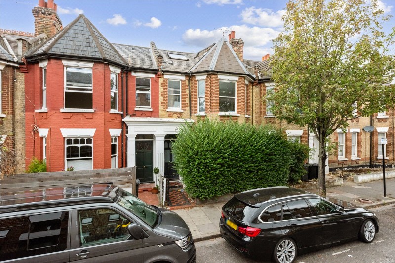 Geldeston Road, London, E5