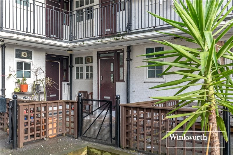 Clayton Street, London, SE11