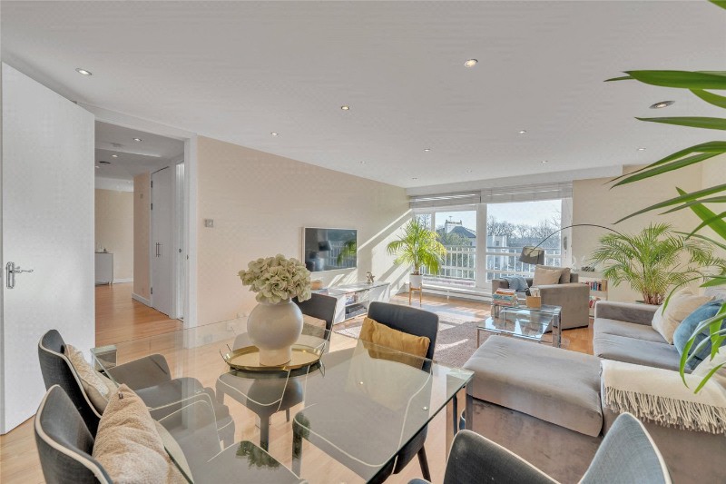 Walsingham, St Johns Wood Park, St John&#39;s Wood, London, NW8