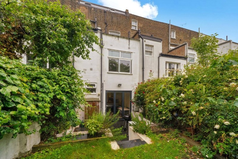 Eburne Road, London, N7