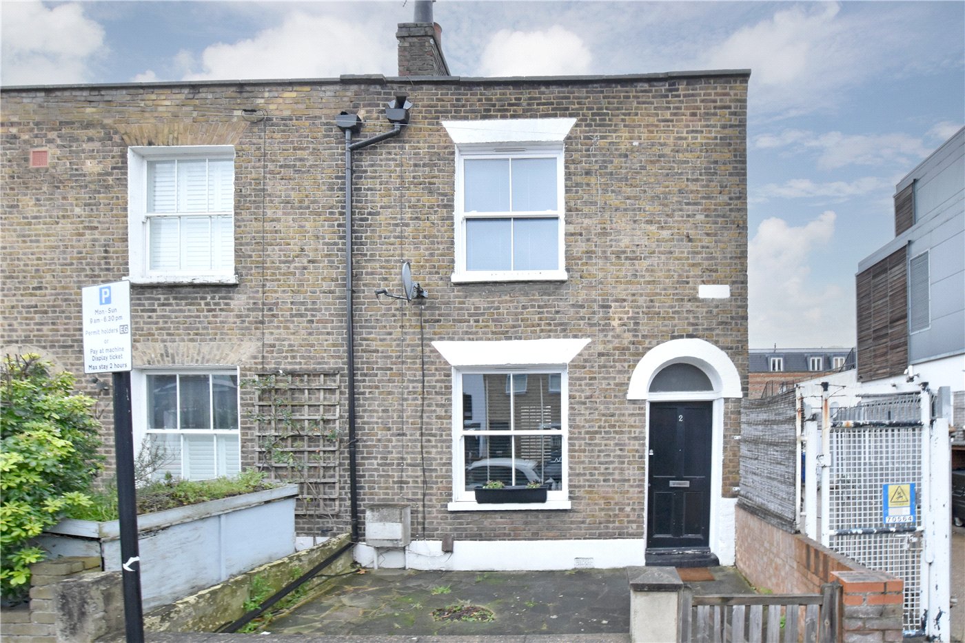 Tyler Street, Greenwich, London, SE10