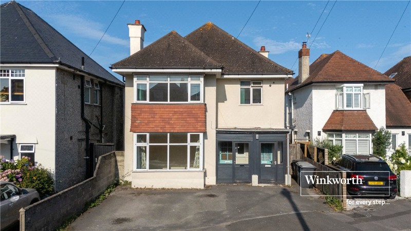 Stourcliffe Avenue, Bournemouth, Dorset, BH6