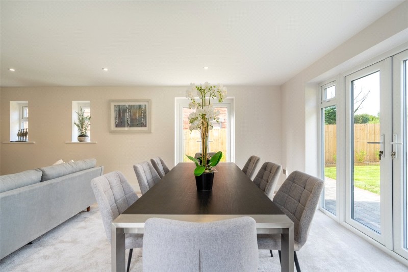 Canford Magna, Wimborne, Dorset, BH21