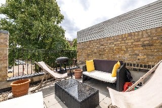 Burnthwaite Road, London, SW6