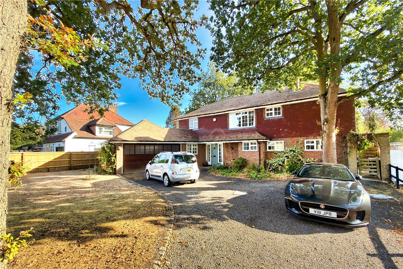 Berghers Hill, Wooburn Green, Buckinghamshire, HP10