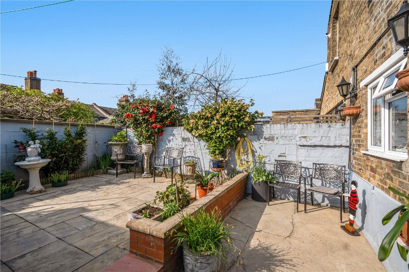 Ulverscroft Road, East Dulwich, London, SE22
