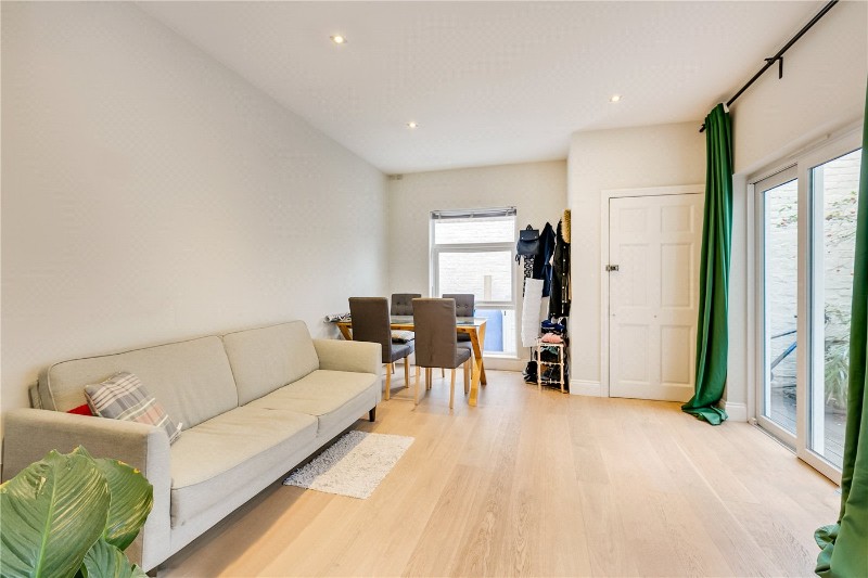 Cortayne Road, London, SW6