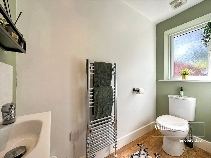 Cherry Grove, Ferndown, Dorset, BH22