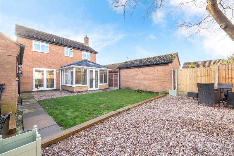 Westcliffe Road, Ruskington, Sleaford, Lincolnshire, NG34