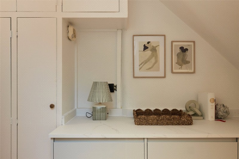 Blythe Road, Brook Green, London, W14