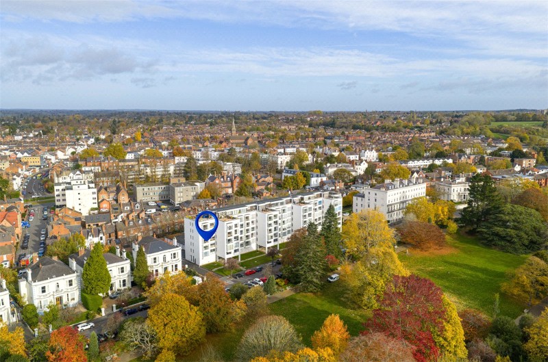 Newbold Terrace, Leamington Spa, Warwickshire, CV32