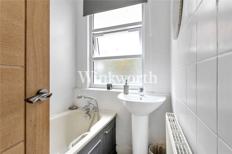 Hermitage Road, London, N4