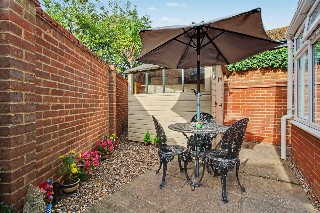 Bridgefoot Corner, Reydon, Southwold, Suffolk, IP18