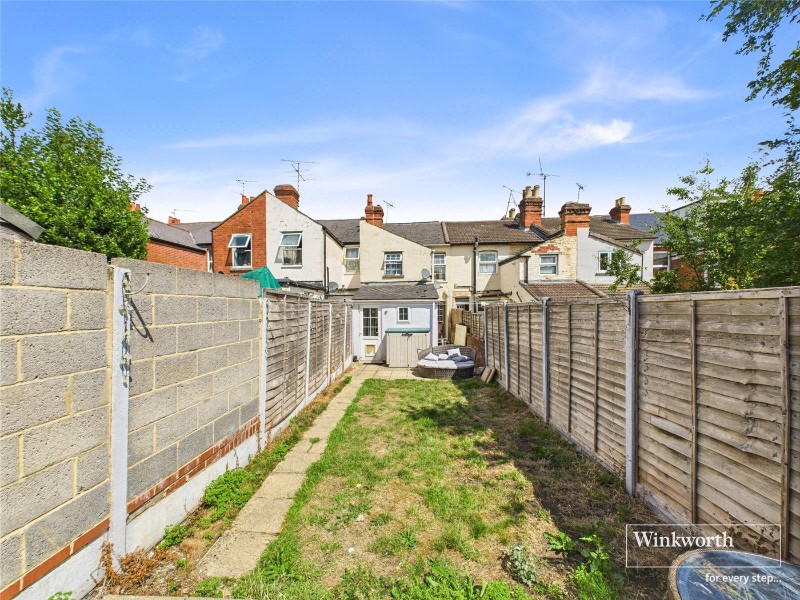 Sherwood Street, Reading, Berkshire, RG30