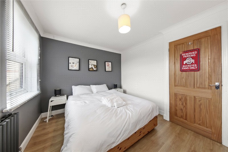 Edmeston Close, London, E9