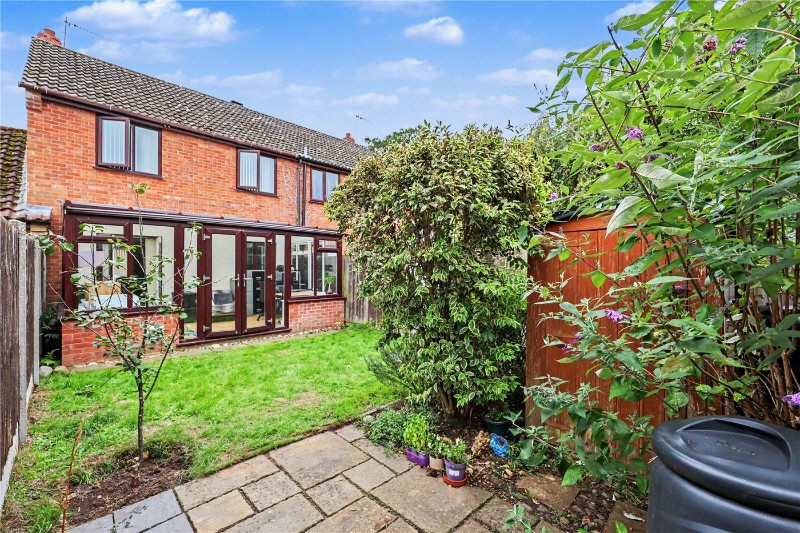 Norgate Way, Taverham, Norwich, Norfolk, NR8