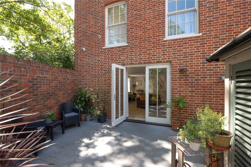 Old Ruttington Lane, Canterbury, Kent, CT1