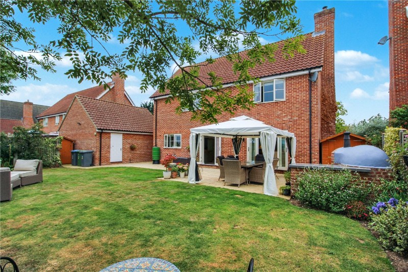 Priory Meadows, Darsham, Saxmundham, Suffolk, IP17
