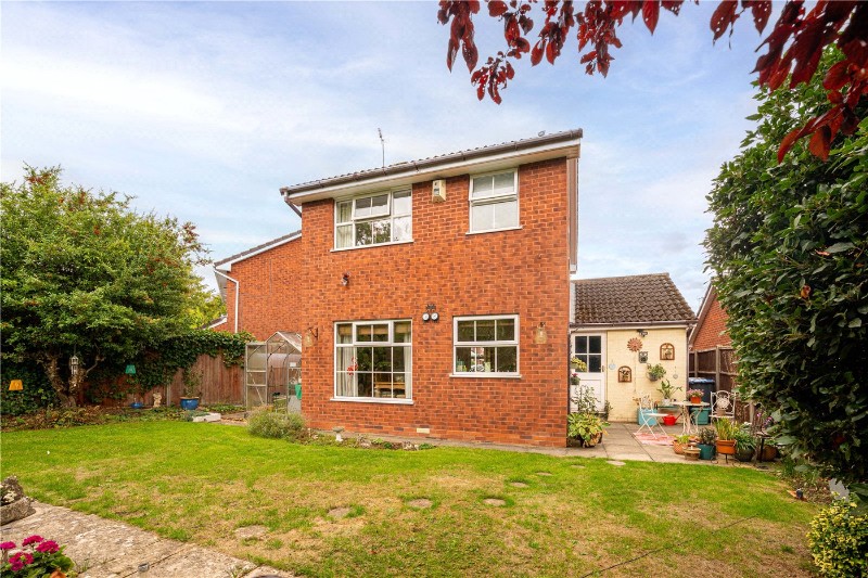 Home Furlong, Wellesbourne, Warwick, Warwickshire, CV35