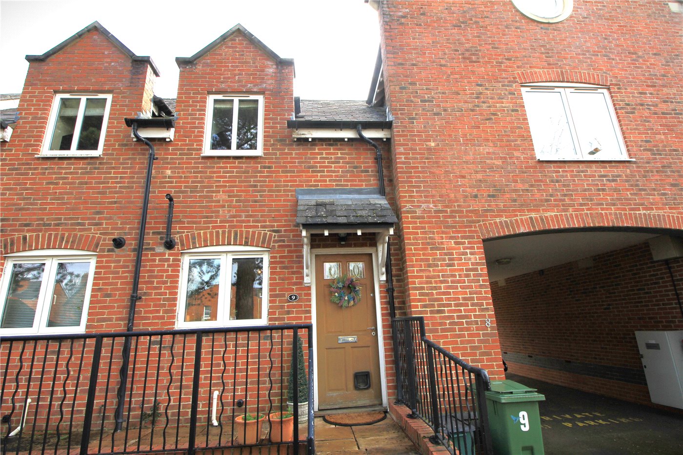College Gate, Cheltenham, Gloucestershire, GL53