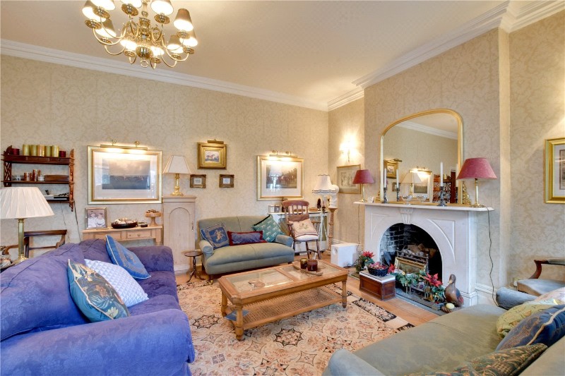 Eglinton Hill, Shooters Hill, London, SE18