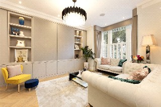 Carmalt Gardens, London, SW15