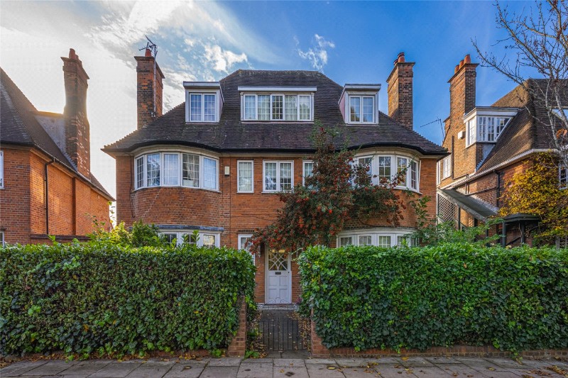 Ranulf Road, London, NW2