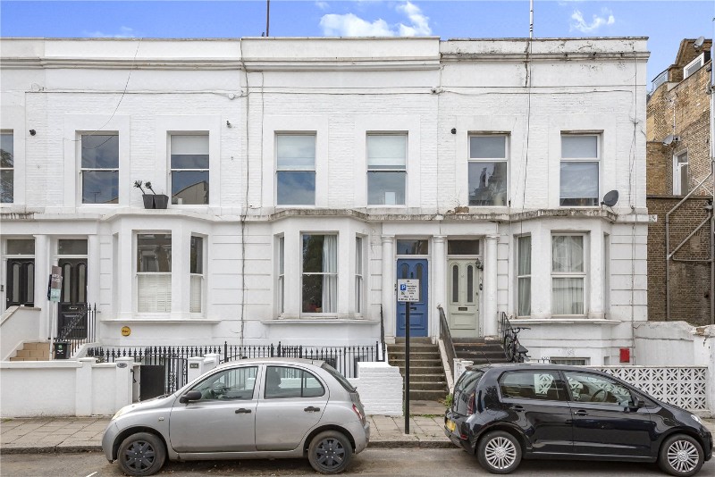 Edbrooke Road, London, W9