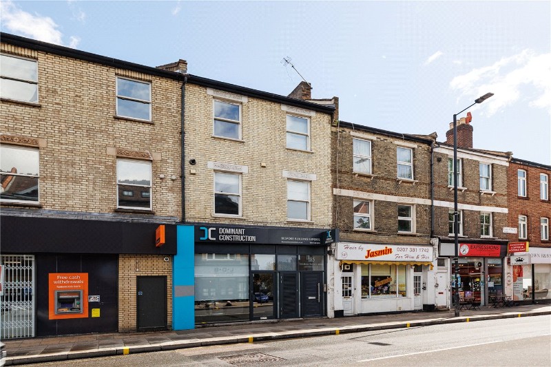 Fulham Palace Road, London, W6