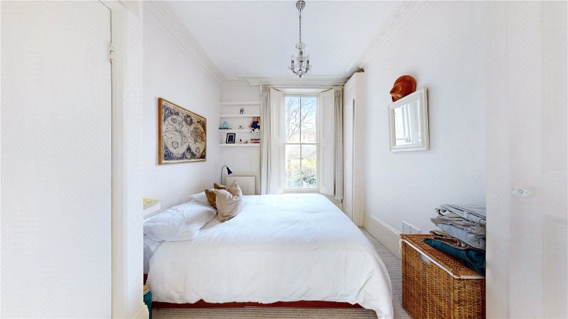 Leighton Grove, Kentish Town, London, NW5