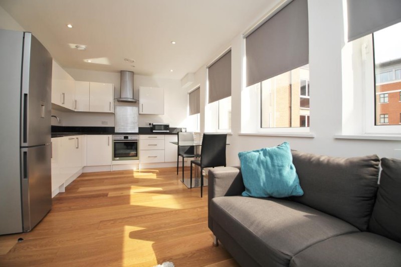 Sussex House, 6 The Forbury, Reading, Berkshire, RG1