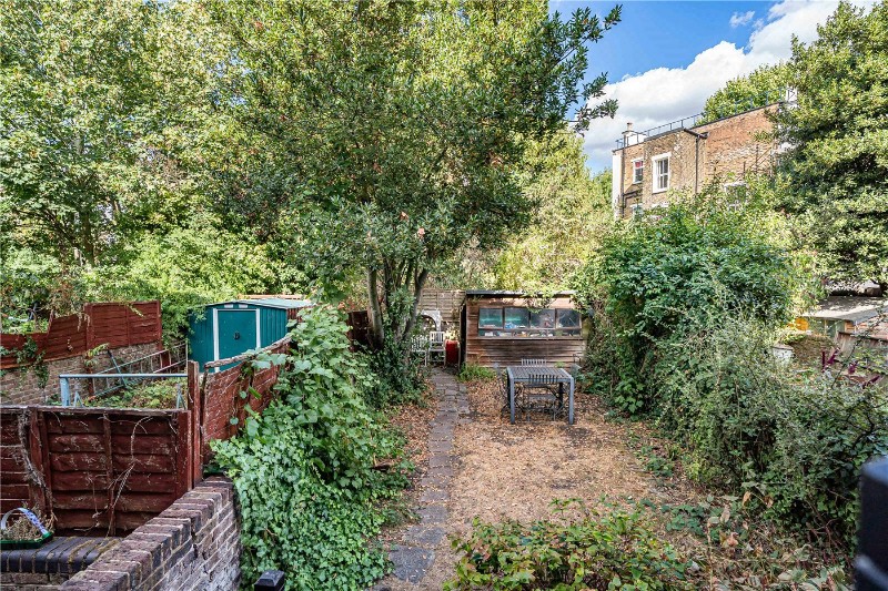 Medina Road, London, N7